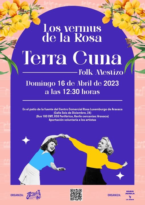 Terra Cuna · Los vermús de la Rosa