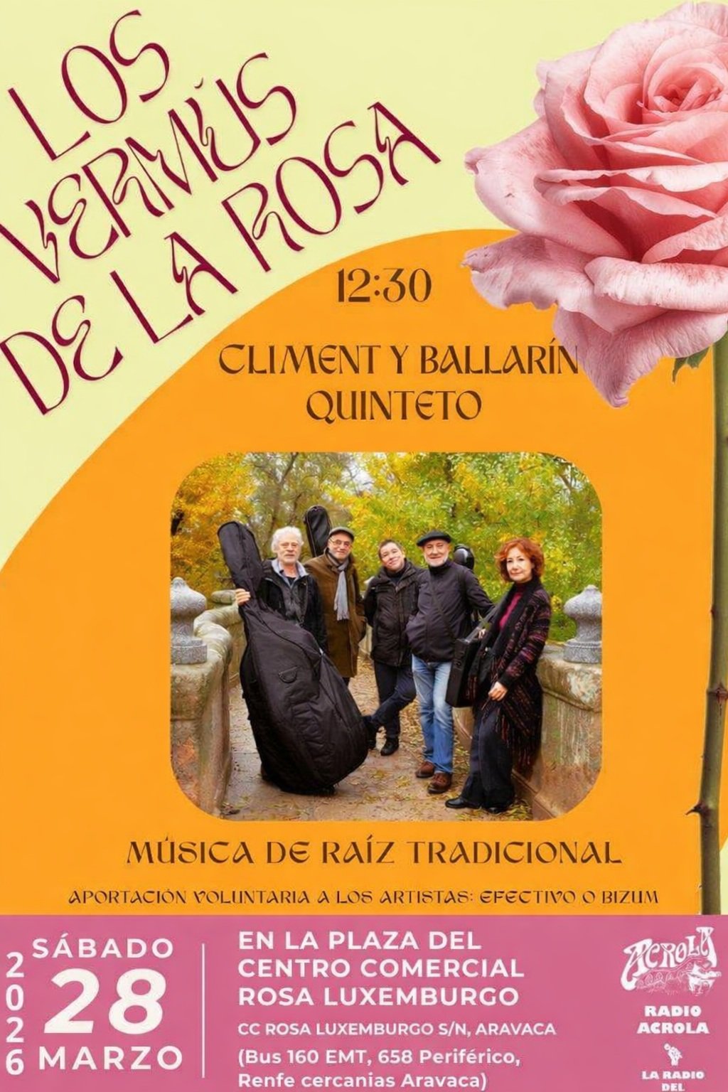 Climent y Ballarín Quinteto