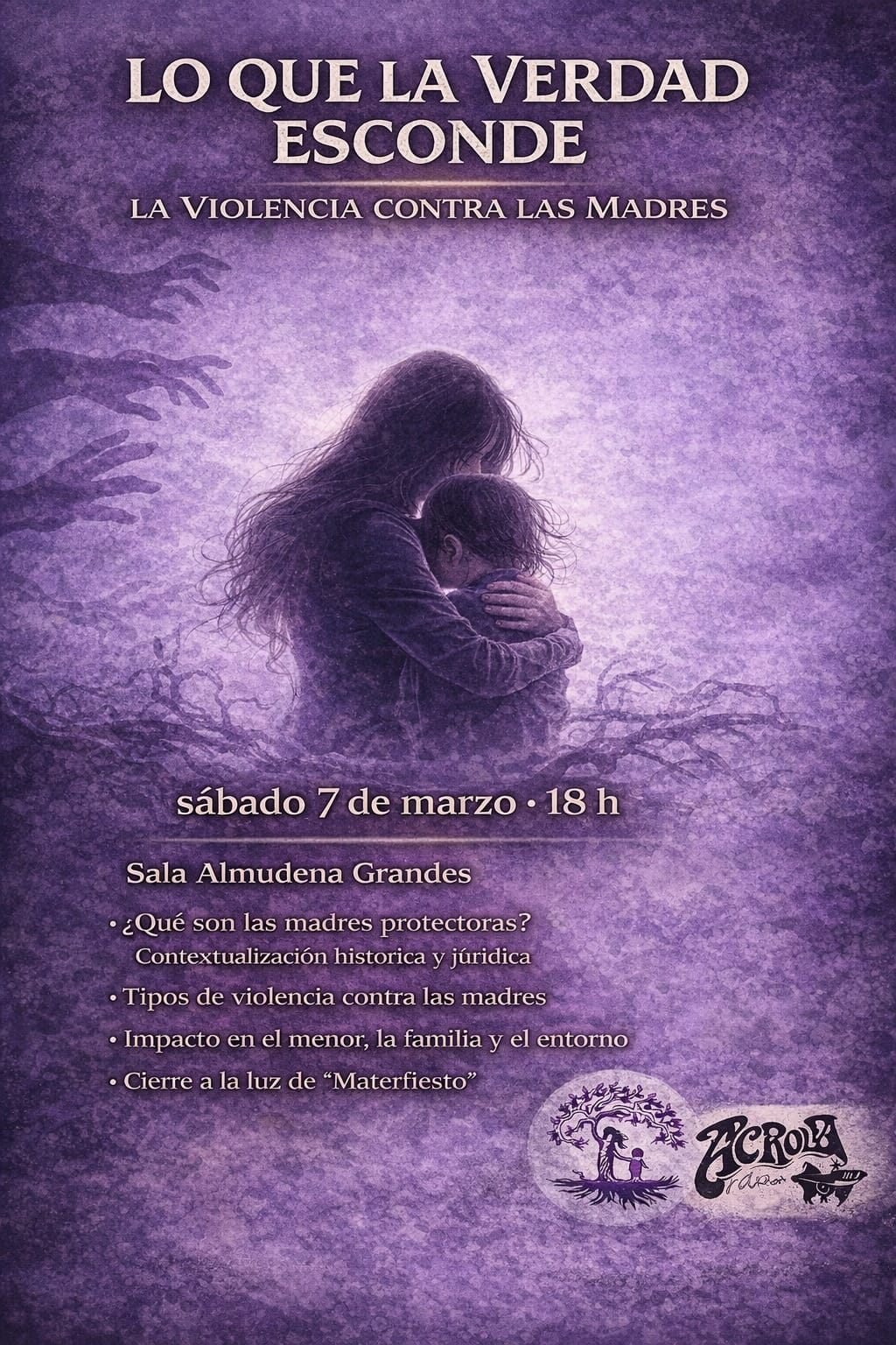 Lo que la verdad esconde. La violencia contra las madres