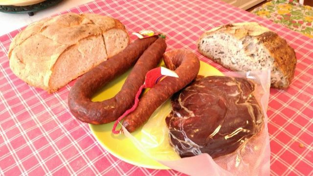 Estas delicias gastronómicas nos las ha regalado un buen amigo del…