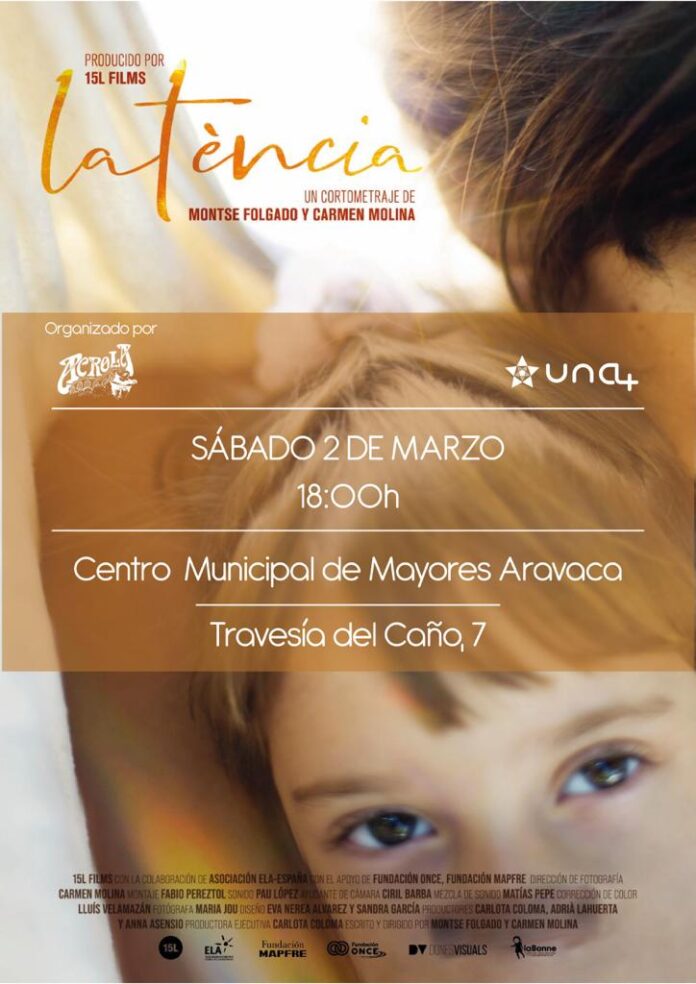 Cortometraje «Latencia»